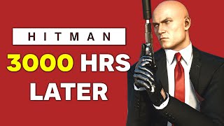 What 3000+ Hours of HITMAN™ 3 Looks Like