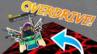 Completing Levels Backwards Flood Escape 2 On Roblox 16 - roblox flood escape 2 overdrive