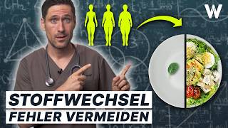 Der Stoffwechsel-Trick: 5 entscheidende Tipps für Fettverbrennung \u0026 mehr Energie!