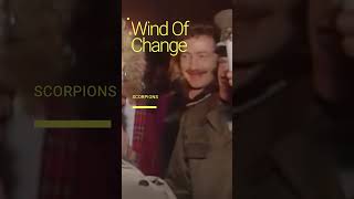 Scorpions - "Wind Of Change" - 1 Billion View Club