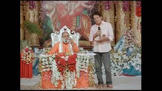 Parampujya Gurudev aur Arun Govil ka Sanwad