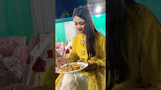 “Shaadi season = Dance, masti \u0026 endless food!”🥳 #shadi #shadikakhana  #trendingreels #youtubeshorts