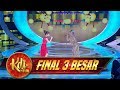 KEREN BGT SIH! Jenita Janet feat  Tasya Rosmala [PIKIR KERI] - Final 3 Besar KDI (25/9)