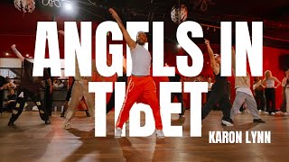 Angels in Tibet - Amaare  / Choreography by Karon Lynn