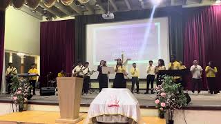 Hosanna / Holy Forever / Worthy of it all - YOUTH IGNITE of KRCI Dubai