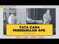 Tatacara Penggunaan APD Lengkap Bagi Petugas Medis