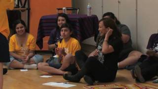 CalArts CAP Master Class: Carrie Ann Inaba
