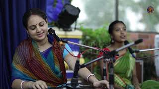 Vishaka Devi Dasi Led Jagannathastaka \u0026 Kirtan at the Gundica Temple in Mayapur for 2020.