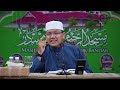 15-10-2023 Ustaz Qarni Edrus - Manhaj Aqidah Imam Syafie (m/s 427, Sifat Tangan Allah)