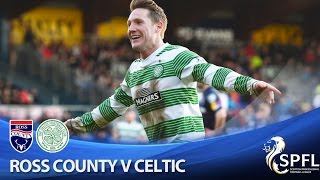 Top beats bottom as Celtic see off County