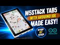 How to Program M5Stack Tab5 with Arduino IDE - Step by Step Tutorial