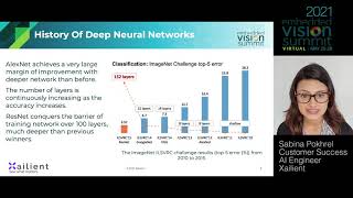 Xailient's Sabina Pokhrel Gives an Introduction to DNN Model Compression Techniques (Preview)