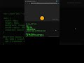 Bouncing Ball Animation Effect Using CSS & JavaScript | Fun Project #CSS #JavaScript #Programming