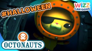 @Octonauts - Sea Ghosts! | #HALLOWEEN | Compilation | Wizz Cartoons