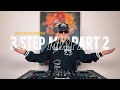 Best 3-Step Mix| Non-Stop Vibes 2025🔥 | Jazzworx Dlala Thukzin Mawhoo Thukuthela CIZA Kabza De Small