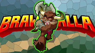 Brawlhalla Funny Moments ⚡Gameplay time ⚡
