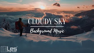 Cloudy Sky / Scenic Relaxation Video With Piano Music