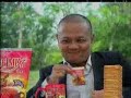 Iklan Biskut Hup Seng & In Comix Coffeemix Plus (2000an)