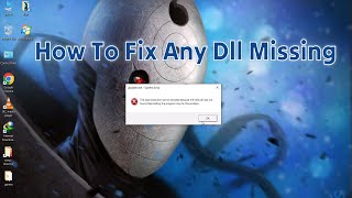 How To Fix Missing .DLL Files in Windows 11 & 10 (2024) | Solve Any DLL Error Fast! #DLLFix2024