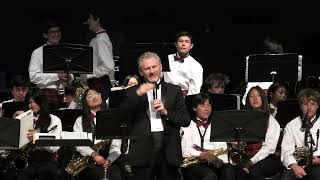 LPMS Spring Concert 2026 Jazz 1