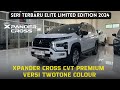 XPANDER CROSS CVT 1.5 L ELITE LIMITED EDITION 2024 | Heigo Mitsubishi Solo