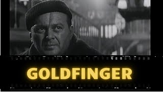 JAMES BOND 007 GOLDFINGER Official Trailer (2019) Karel Höger Radovan Lukavský