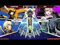 bbtag awakening the chaos cross regional clash phase 16 pc tournament