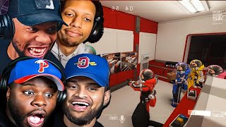 Leland Completely RUINS the Lockdown and Everyone LOSES IT (RDC)