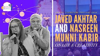Talking Life | Javed Akhtar and Nasreen Munni Kabir in conversation with Sanjoy K. Roy