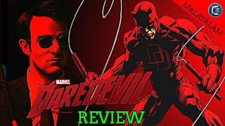 Daredevil Series Review in Malayalam @COMIC MOJO