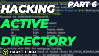 RetroTwo - Part 6 (Hacking Active Directory)