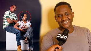 MKE WA MEJA ALIYETOROKA NA WATOTO ARUDI NYUMBANI AGOMA KUONGEA, MEJA ASEMA AMENIPIKIA NIMEKULA SANA