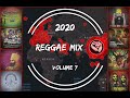 Reggae Mix 2020 Volume 7 (Buju Banton, Duane Stephenson, Kabaka Pyramid, Collie Buddz, Jah Mali)