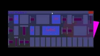 OpenGL C++ GUI Framework 3 .mkv