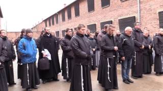 Auschwitz - Birkenau - Dzień III - 27 listopada 2016 r.