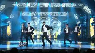 [LIVE HD][110501]_ X-5 - The Show is Over