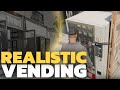 Realistic Vending Script For FiveM | QBcore & ESX