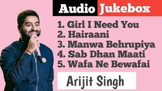 Best Of Arijit Singh Song ! Superhit Songs Jukebox ! Arijit Singh Song Old