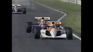 1991 F1 第15戦 日本GP決勝