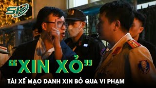 Vi Phạm Nồng Độ Cồn Mức “Kịch Khung”, Tài Xế Mạo Danh “Cán Bộ Cấp Cao” Để Xin Bỏ Qua Lỗi | SKĐS