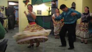 Traditional Gypsy Dance