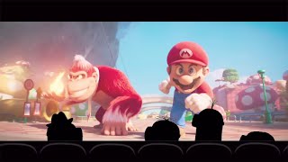 Watch The New Super Mario Bros Movie Final Trailer With The Minions