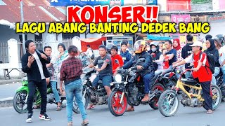 ABANG BANTING DEDEK BANG PART 2 - LUCU BIKIN NGAKAK