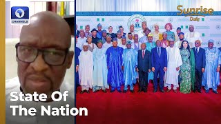 African Devt Activist Prof Anthony Chibo Reviews State Of The Nation +More