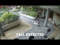 CCTV-based Fall Detection