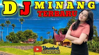 DJ REMIX MINANG NONSTOP - PERJALANAN RANAH  MINANG