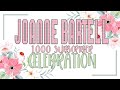 Joanne Bartell 1KCelebration Hop ... Come join my scrappy friends as we congratulate Joanne!!