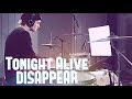 Tonight Alive - Disappear (Feat. Lynn Gunn) Drum Cover By Anton Franzon