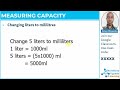 P4 MATHEMATICS  Topic: MEASURING CAPACITY LITERS AND MILLITERS