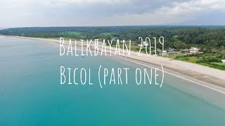 Balikbayan - Philippines 2019 - Bicol pt 1